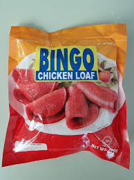 BINGO CHICKEN LOAF