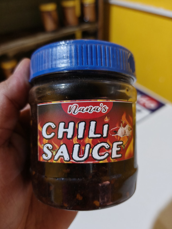 CHILI SAUCE BIG