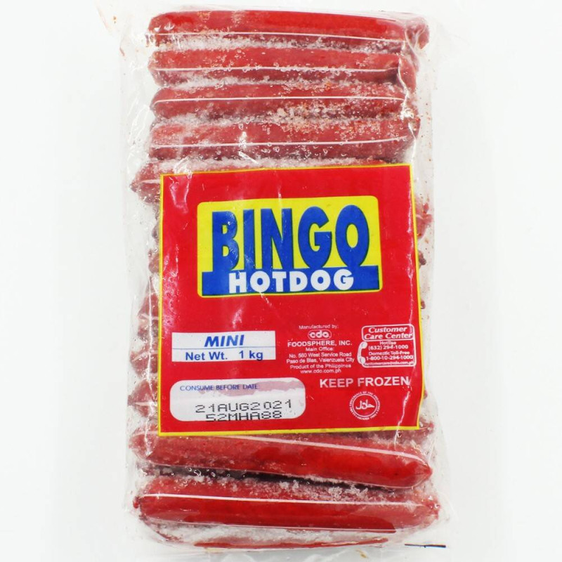 BINGO MINI 1KG