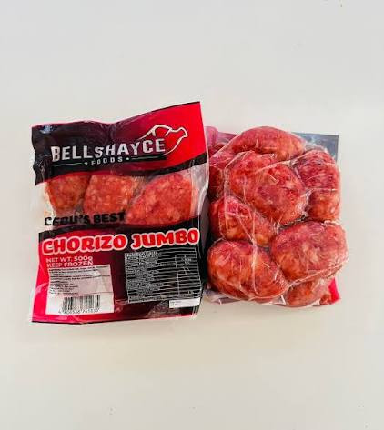 BELLSHAYCE JUMBO CHORIZO 500G