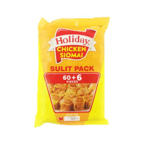 HOLIDAY CHICKEN SIOMAI 960G