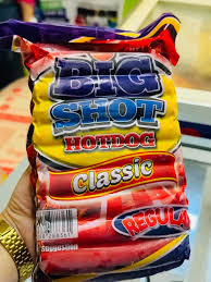 BIGSHOT CLASSIC HOTDOG 1KG