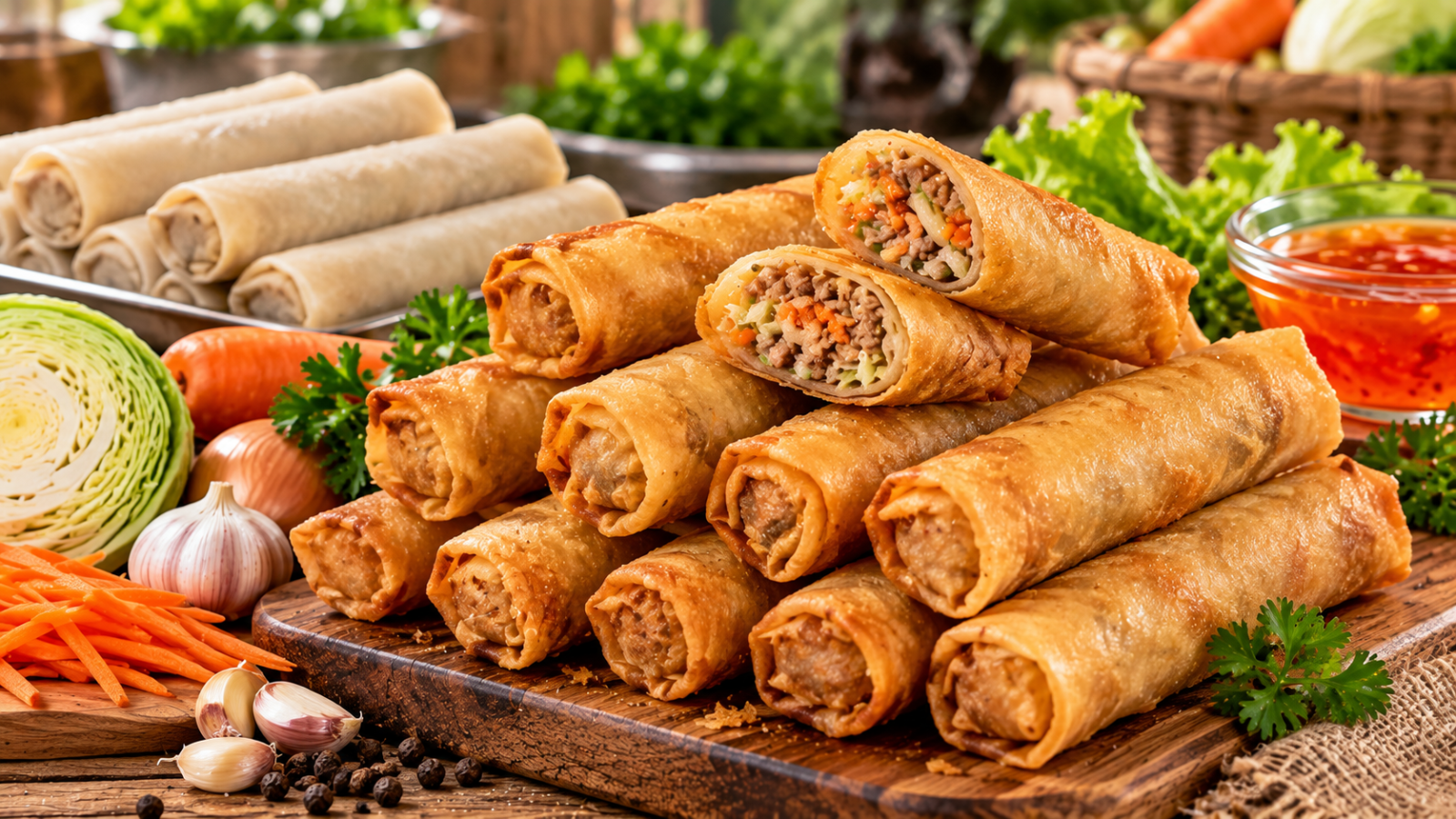 Special Lumpia