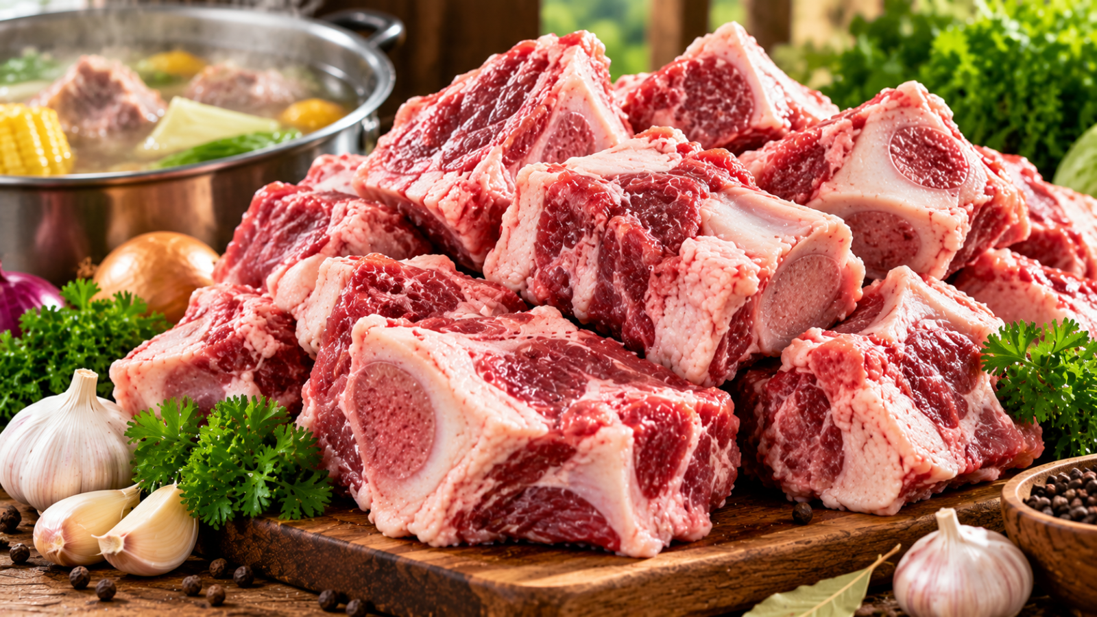 Pork Bones